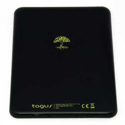 LIBRO ELECTRONICO TAGUS GAIA ECO+