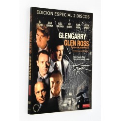 PELICULA DVD GLENGARRY GLEN ROSS