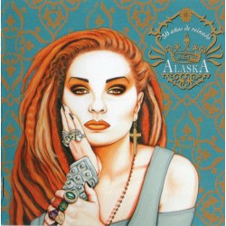 Alaska (6) - 30 Años De Reinado (Sus Éxitos Con Pegamoides, Dinarama Y Fangoria) (CD, Comp)