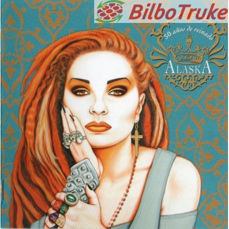 Alaska (6) - 30 Años De Reinado (Sus Éxitos Con Pegamoides, Dinarama Y Fangoria) (CD, Comp)