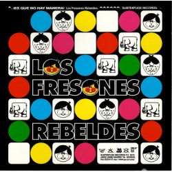 Los Fresones Rebeldes - ¡Es Que No Hay Manera! (CD, Album)