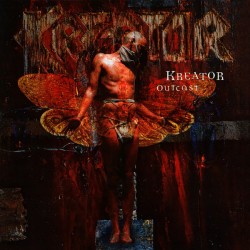 Kreator - Outcast (CD, Album)