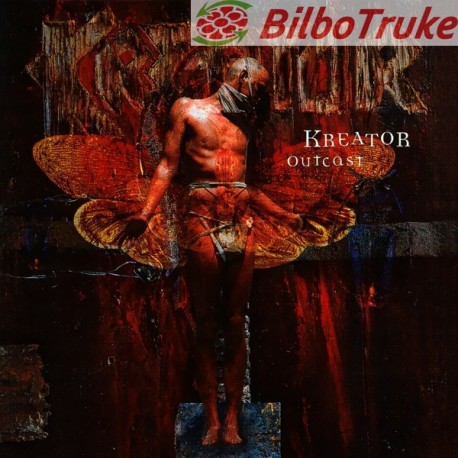 Kreator - Outcast (CD, Album)