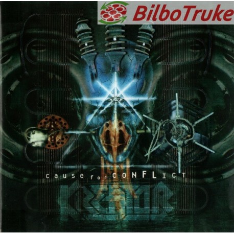 Kreator - Cause For Conflict (CD, Album)