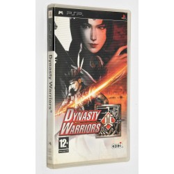 VIDEOJUEGO PSP Dynasty Warriors