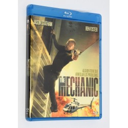 PELICULA BLURAY THE MECHANIC