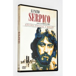 PELICULA DVD SERPICO