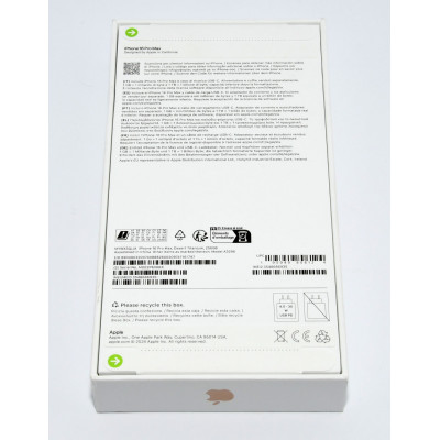 APPLE IPHONE 16 PRO MAX 256GB DESERT TITANIUM PRECINTADO