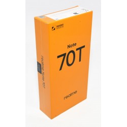 REALME NOTE 70T 64GB ORO PRECINTADO