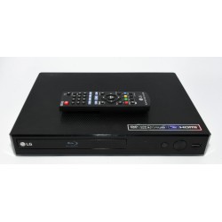 REPRODUCTOR BLURAY LG BP250