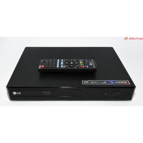 REPRODUCTOR BLURAY LG BP250