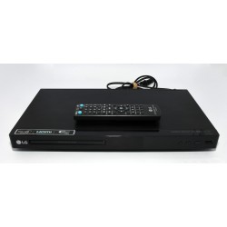 REPRODUCTOR DVD LG DP542H