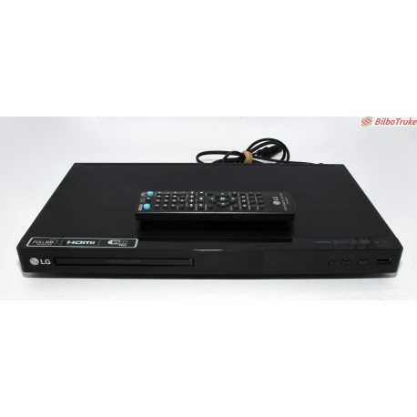 REPRODUCTOR DVD LG DP542H