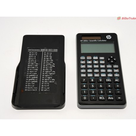 CALCULADORA CIENTIFICA HP 300S+