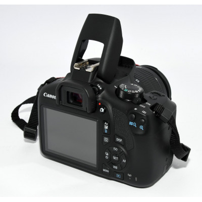 CAMARA REFLEX DIGITAL CANON EOS 1300D + 18-55MM