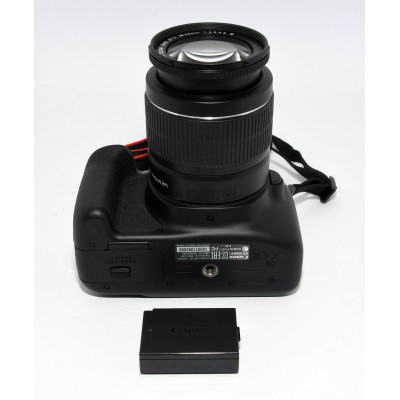 CAMARA REFLEX DIGITAL CANON EOS 1300D + 18-55MM