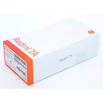 XIAOMI REDMI 7A 16GB NEGRO PRECINTADO