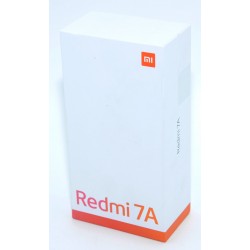 XIAOMI REDMI 7A 16GB NEGRO PRECINTADO