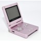 CONSOLA GAME BOY ADVANCE AGS-001 SP ROSA