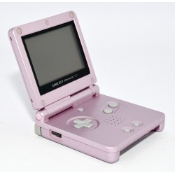 CONSOLA GAME BOY ADVANCE AGS-001 SP ROSA