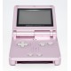 CONSOLA GAME BOY ADVANCE AGS-001 SP ROSA