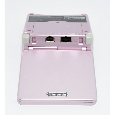 CONSOLA GAME BOY ADVANCE AGS-001 SP ROSA