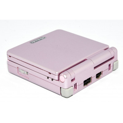CONSOLA GAME BOY ADVANCE AGS-001 SP ROSA
