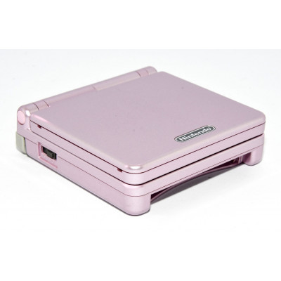 CONSOLA GAME BOY ADVANCE AGS-001 SP ROSA