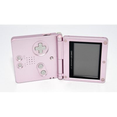 CONSOLA GAME BOY ADVANCE AGS-001 SP ROSA