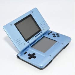 CONSOLA NINTENDO DS AZUL
