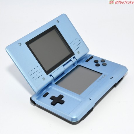 CONSOLA NINTENDO DS AZUL