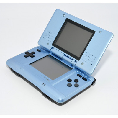 CONSOLA NINTENDO DS AZUL