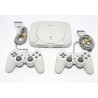 CONSOLA SONY PSX PS ONE CON 2 MANDOS Y CABLEADO