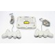 CONSOLA SONY PSX PS ONE CON 2 MANDOS Y CABLEADO