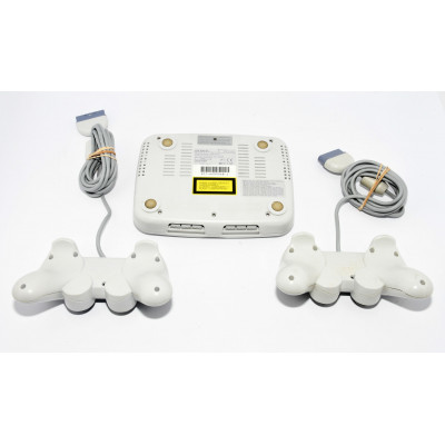 CONSOLA SONY PSX PS ONE CON 2 MANDOS Y CABLEADO