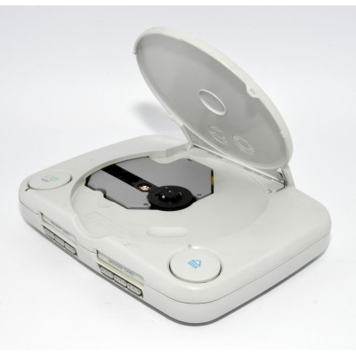 CONSOLA SONY PSX PS ONE CON 2 MANDOS Y CABLEADO