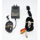 CONSOLA SONY PSX PS ONE CON 2 MANDOS Y CABLEADO