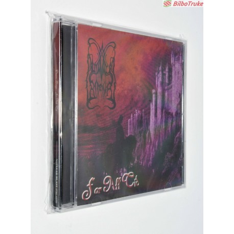 DIMMU BORGIR - FOR ALL TID (CD, ALBUM, RE, RM)