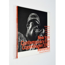 THE NEW YORK CONTEMPORARY FIVE - COPENHAGEN 1963 REVISITED (CD, COMP, RM)