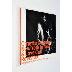 ORNETTE COLEMAN - NEW YORK IS NOW LOVE CALL REVISITED (CD, COMP, RM)