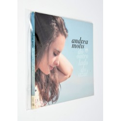 ANDREA MOTIS - DO OUTRO LADO DO AZUL (CD, ALBUM)