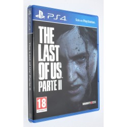 VIDEOJUEGO PS4 THE LAST OF US 2