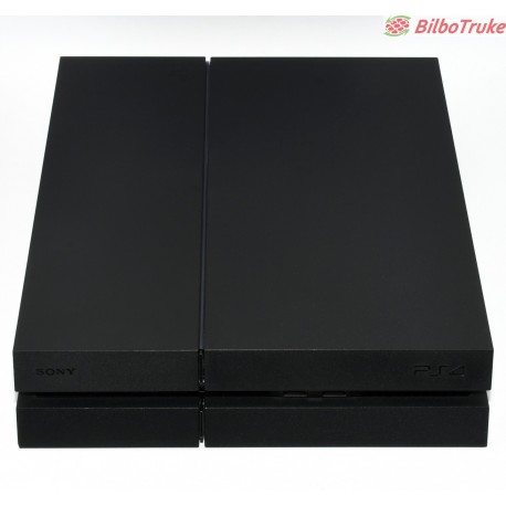 CONSOLA PS4 FAT 1TB SIN MANDO