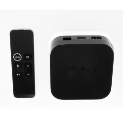 APPLE TV 4K 1 32GB A1842 NEGRO