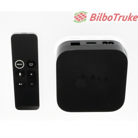 APPLE TV 4K 1 32GB A1842 NEGRO