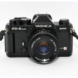 CAMARA YASHICA FX-3 SUPER 2000