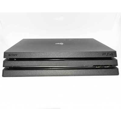 CONSOLA PS4 PRO 1TB SIN MANDO