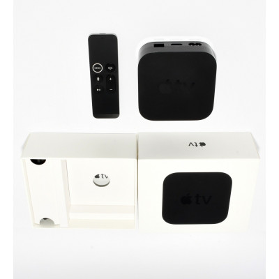 APPLE TV 4K 1 32GB A1842 NEGRO