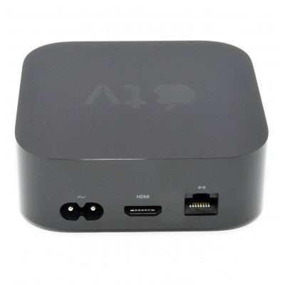 APPLE TV 4K 1 32GB A1842 NEGRO