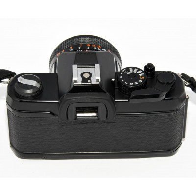 CAMARA YASHICA FX-3 SUPER 2000